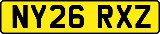 NY26RXZ
