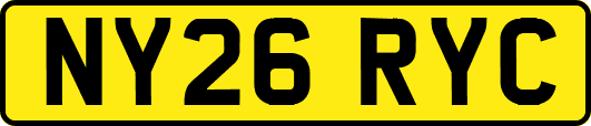 NY26RYC