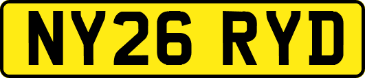 NY26RYD