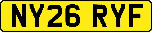 NY26RYF