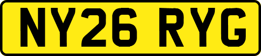NY26RYG