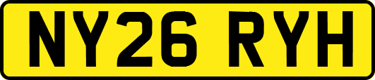 NY26RYH