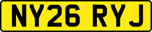 NY26RYJ
