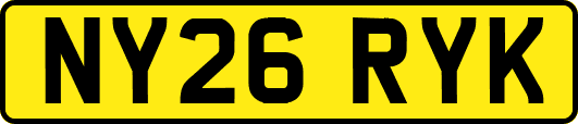 NY26RYK