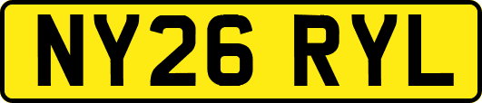 NY26RYL
