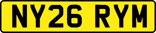 NY26RYM