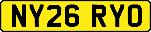 NY26RYO