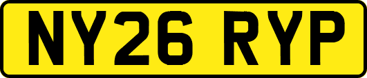 NY26RYP