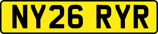 NY26RYR