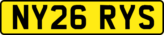 NY26RYS