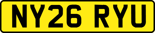 NY26RYU