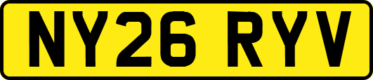 NY26RYV