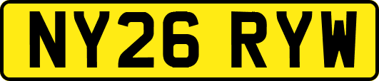 NY26RYW