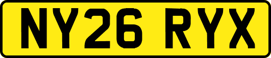 NY26RYX