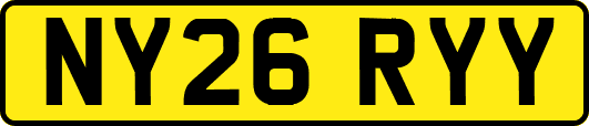 NY26RYY
