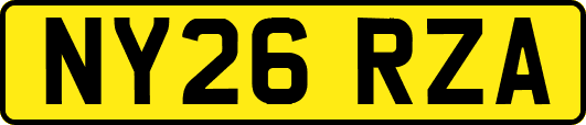 NY26RZA