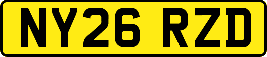 NY26RZD