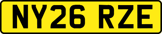 NY26RZE