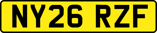 NY26RZF