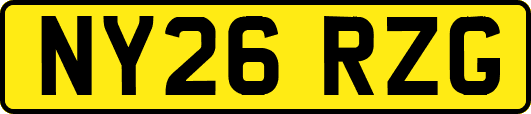 NY26RZG