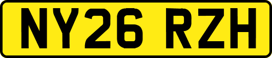 NY26RZH