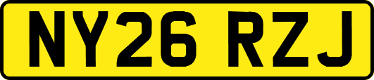 NY26RZJ
