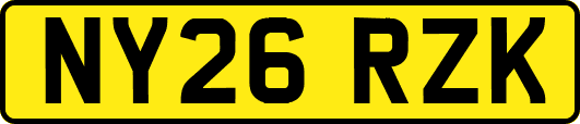 NY26RZK