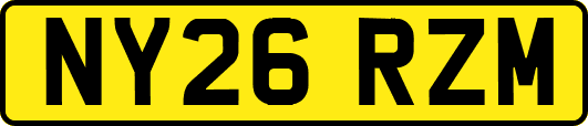 NY26RZM
