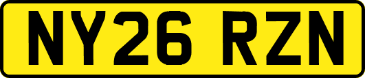 NY26RZN