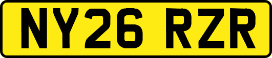 NY26RZR