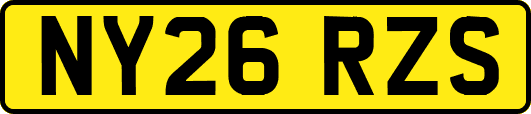NY26RZS