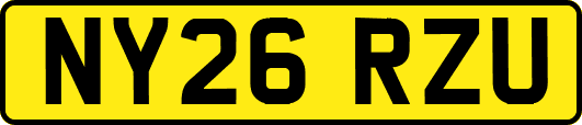 NY26RZU