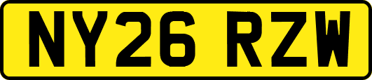 NY26RZW