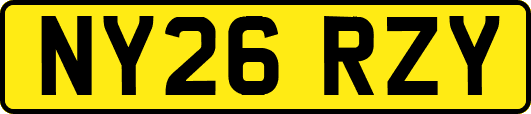 NY26RZY