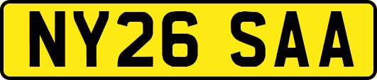 NY26SAA