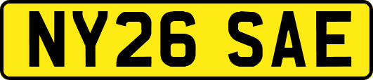 NY26SAE
