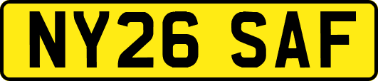 NY26SAF