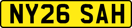 NY26SAH
