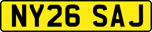 NY26SAJ