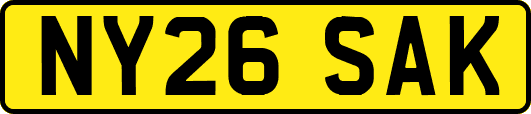 NY26SAK