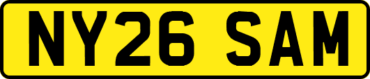 NY26SAM