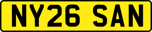 NY26SAN