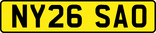NY26SAO