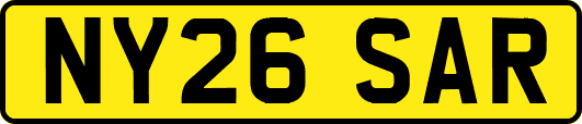 NY26SAR