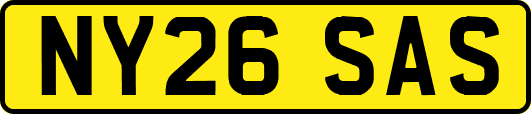 NY26SAS