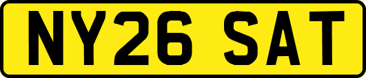 NY26SAT
