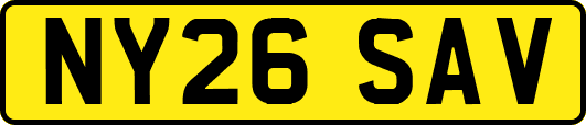 NY26SAV