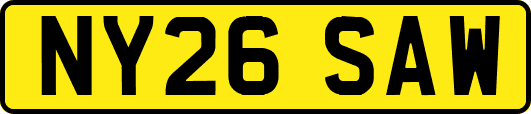 NY26SAW