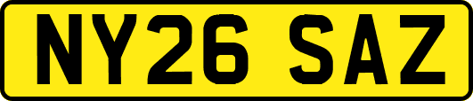 NY26SAZ