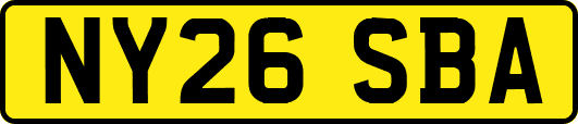 NY26SBA